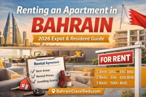 Complete Guide to Renting an Apartment in Bahrain