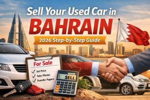 The Complete Guide to Selling Your Used Car in Bahrain