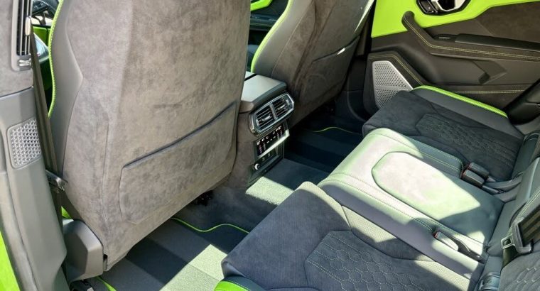 2024 Lamborghini Urus S Twin-turbo V8 Full Options