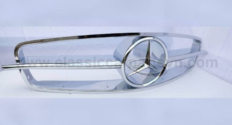 Front grille for Mercedes 190SL Roadster (1955-1963)