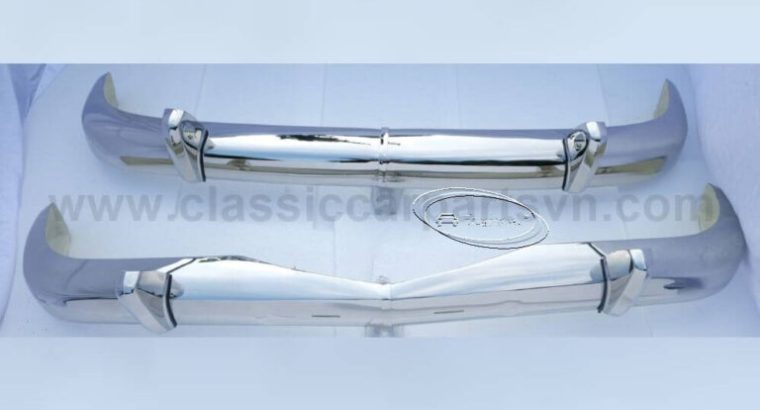 Mercedes Ponton 4-cylinder W120 W121 (1959-1962) bumpers