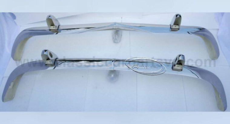 Mercedes Ponton 4-cylinder W120 W121 (1959-1962) bumpers