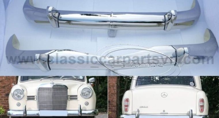 Mercedes Ponton 4-cylinder W120 W121 (19...