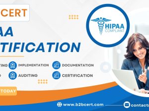 Ensure Data Protection with HIPAA Certification in Boston