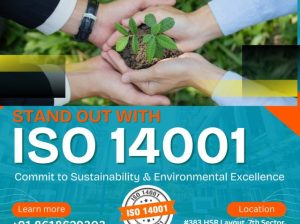 Go Green with ISO 14001 Certification Services in Las Vegas