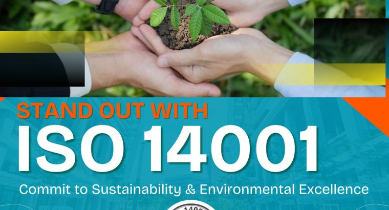 ISO 14001 Certification in Mumbai