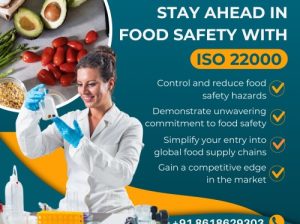 ISO 22000 Certification in Mumbai