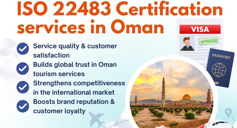 ISO 22483 Certification Services in Florida