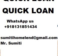 Loan Offer Opportunity