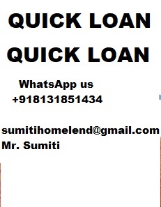Loan Offer Opportunity