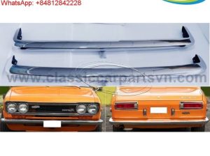 Datsun 510 sedan and Datsun 1600 (1967 -1973) bumpers