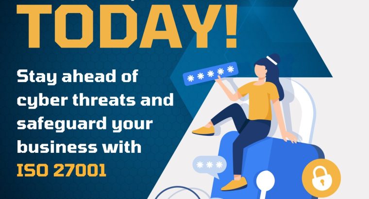 ISO 27001 ISMS Accreditation in Texas