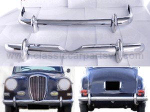 Lancia Aurelia B12 bumpers (1950-1958)