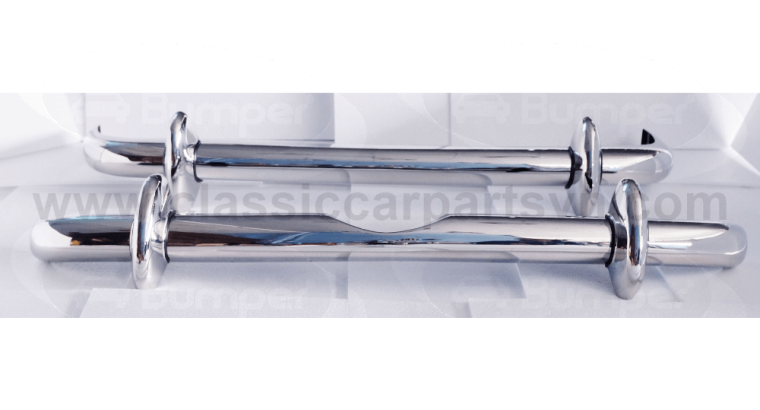 Lancia Aurelia B12 bumpers (1950-1958)