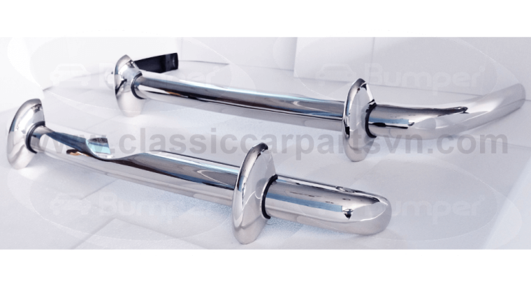 Lancia Aurelia B12 bumpers (1950-1958)