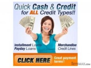 Quick loans Service available here