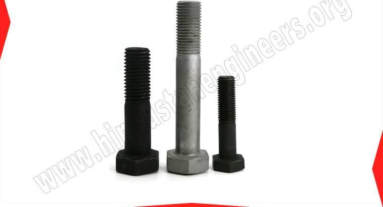 Hex Nuts Hex Head Bolts Fasteners, Strut Channel Fittings manufacturers exporters suppliers in India