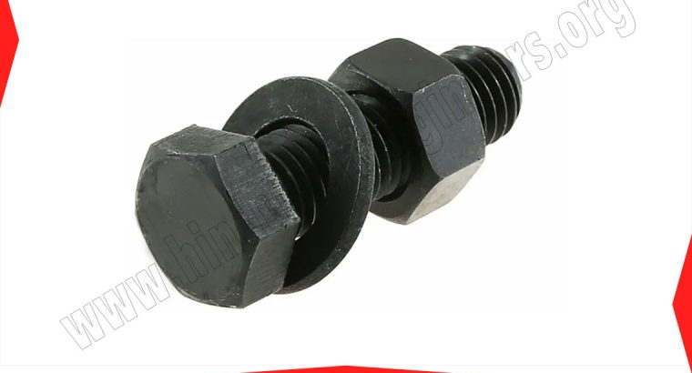 Hex Nuts Hex Head Bolts Fasteners, Strut Channel Fittings manufacturers exporters suppliers in India
