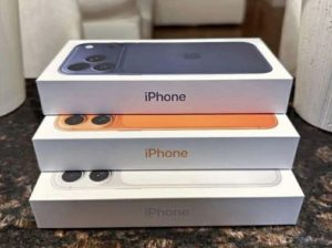 Original Apple iPhone 17 Pro Max 512GB unlocked