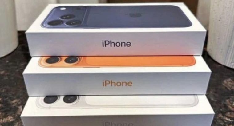 Original Apple iPhone 17 Pro Max 512GB unlocked