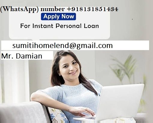 affordable loan offer without collateral