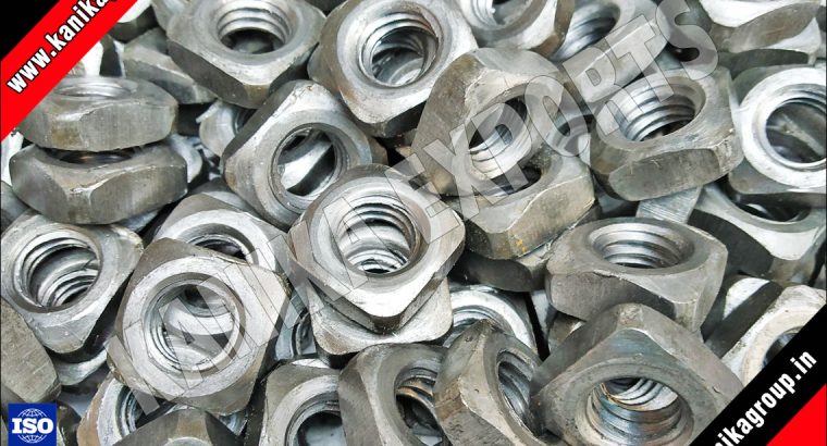 Threaded Rods & Bars, Hex Bolts, Hex Nuts Fasteners Strut Support Systems manufactures exporters Ind