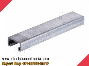Strut Channels, Plain and Slotted Channels, Fasteners Bolts Nuts Washers Manufacturers Exporters in