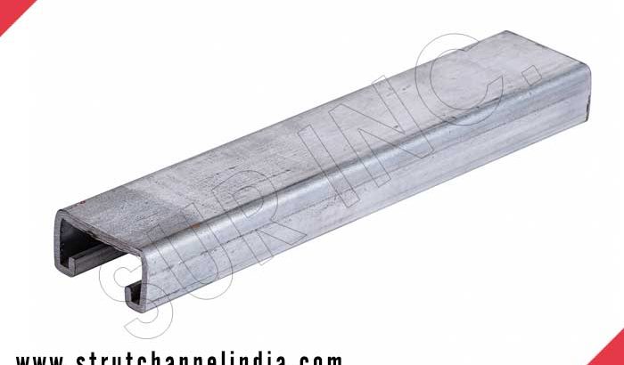 Strut Channels, Plain and Slotted Channels, Fasteners Bolts Nuts Washers Manufacturers Exporters in