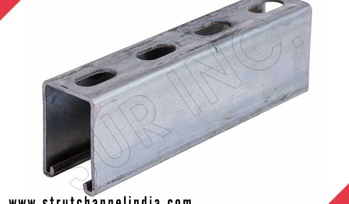 Strut Channels, Plain and Slotted Channels, Fasteners Bolts Nuts Washers Manufacturers Exporters in