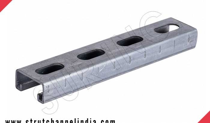 Strut Channels, Plain and Slotted Channels, Fasteners Bolts Nuts Washers Manufacturers Exporters in