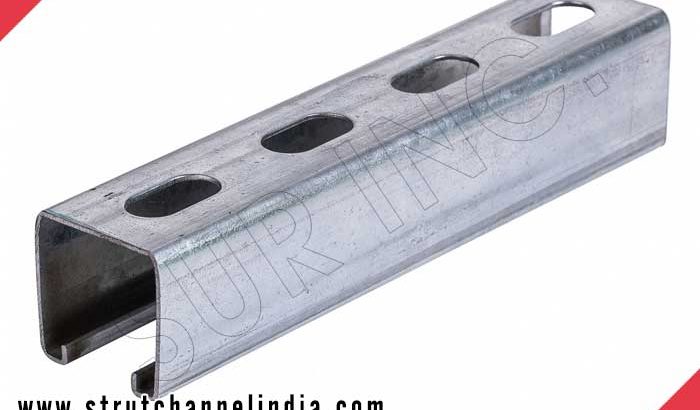 Strut Channels, Plain and Slotted Channels, Fasteners Bolts Nuts Washers Manufacturers Exporters in