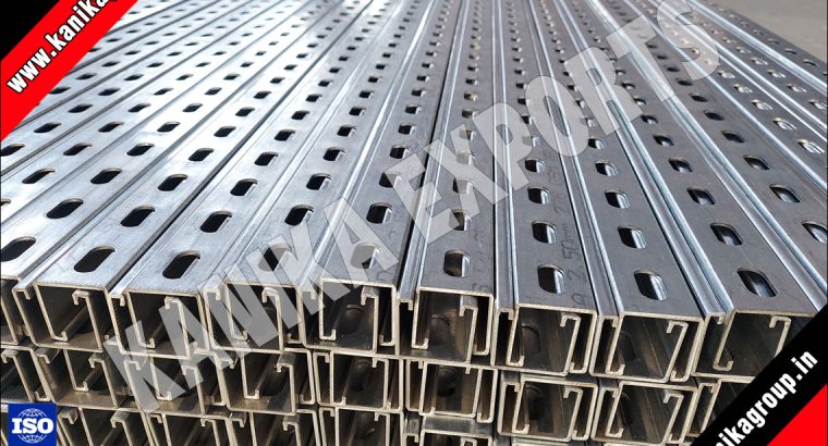 Threaded Rods & Bars, Hex Bolts, Hex Nuts Fasteners Strut Support Systems manufactures exporters Ind
