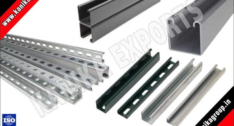 Threaded Rods & Bars, Hex Bolts, Hex Nuts Fasteners Strut Support Systems manufactures exporters Ind