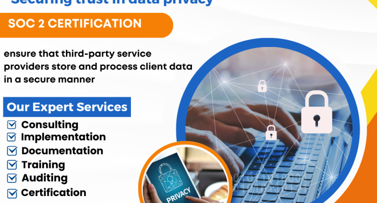 SOC 2 Certification Services in Austin