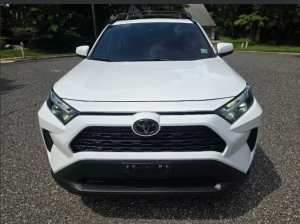 Toyota RAV4 XLE 2025 Low Kilometer