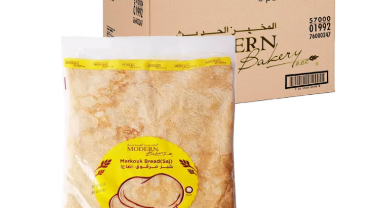 Shop Modern Bakery Markouk Flat Bread Online