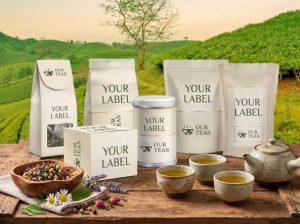 Private Label Tea Wholesale for Business Buyers